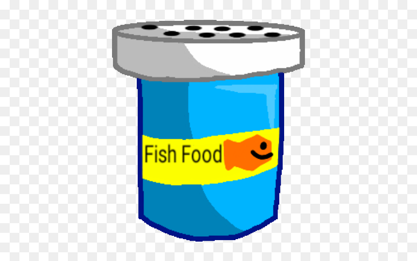 Fish Food Clipart Svg Freeuse Image - Food For Fish Transparent, HD Png Download - food clipart png
