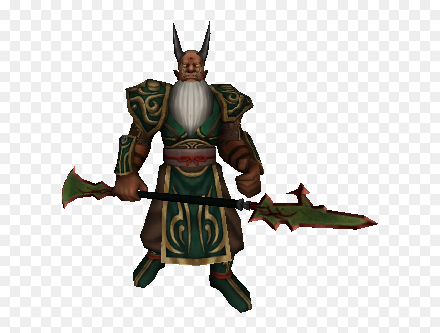 Orc Lutador Metin2, HD Png Download - fighter png