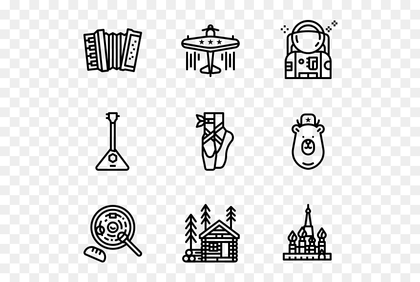 Clip Art, HD Png Download - russia png