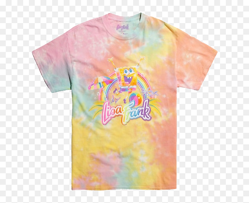 Active Shirt, HD Png Download - lisa frank png