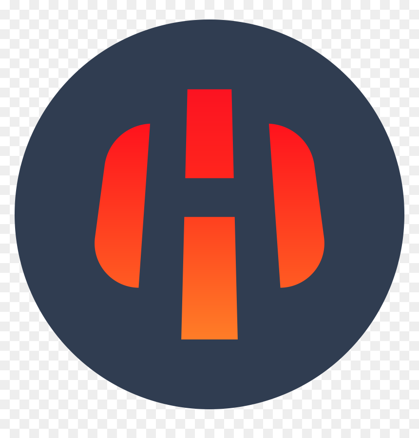 Heat Ledger Logo Png Transparent - Circle, Png Download - heat png