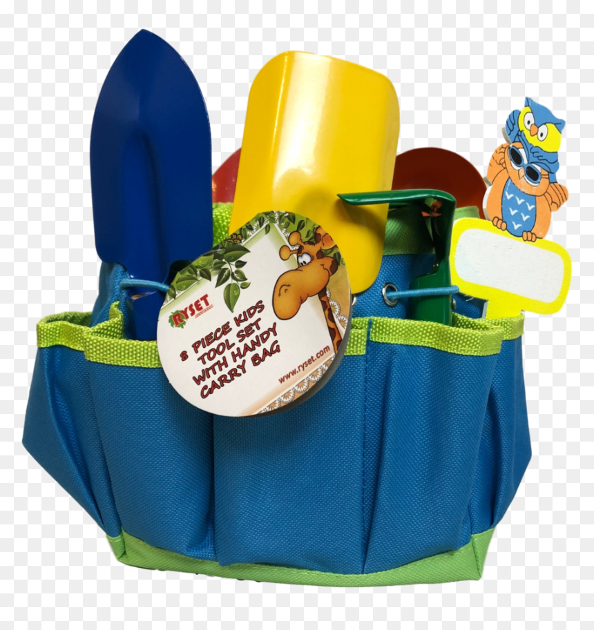 Kids Set, HD Png Download - gardener png