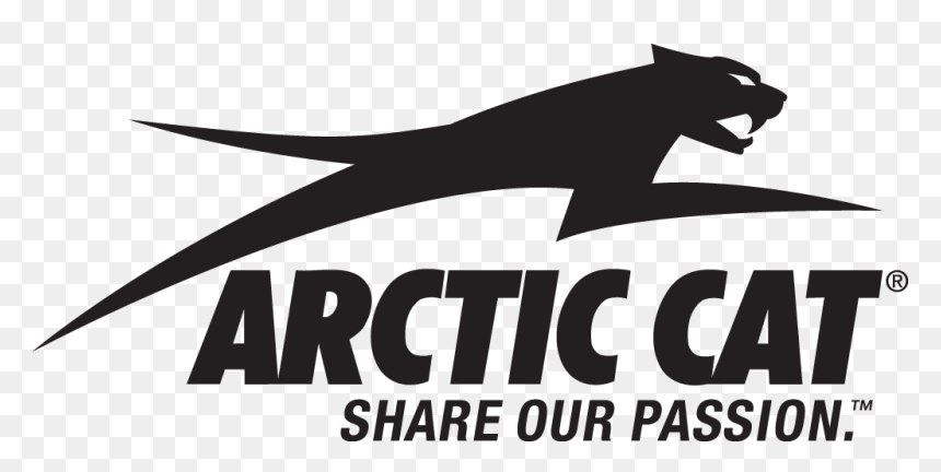 Arctic Cat Logo - Arctic Cat Logo Png, Transparent Png - cat .png