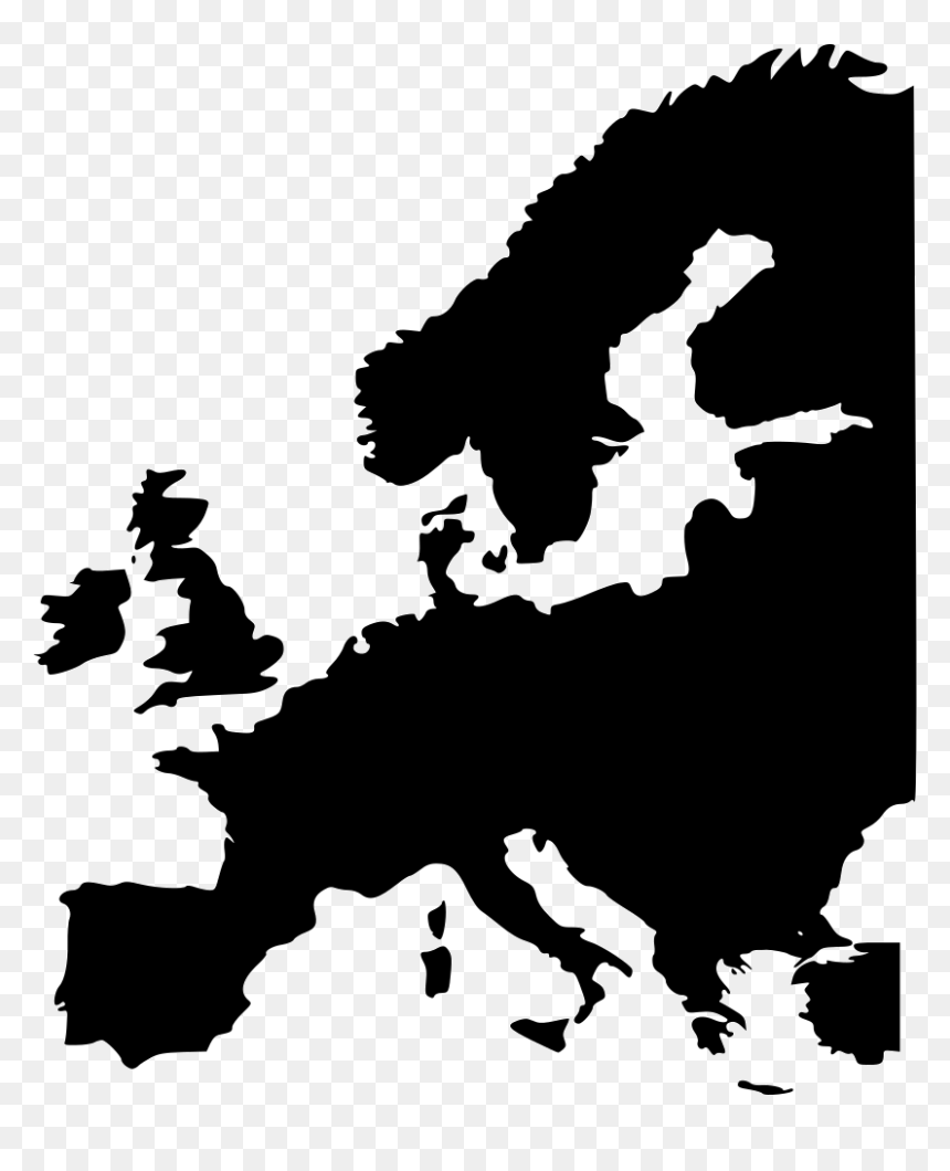 Europe - Eu Member States 2018, HD Png Download - europe png