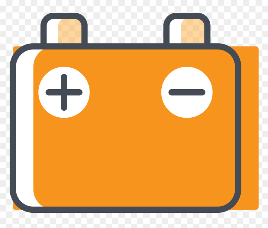 Car , Png Download, Transparent Png - battery icon png
