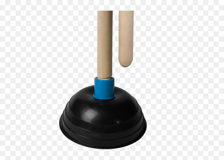 Plunger - Plastic, HD Png Download - plunger png