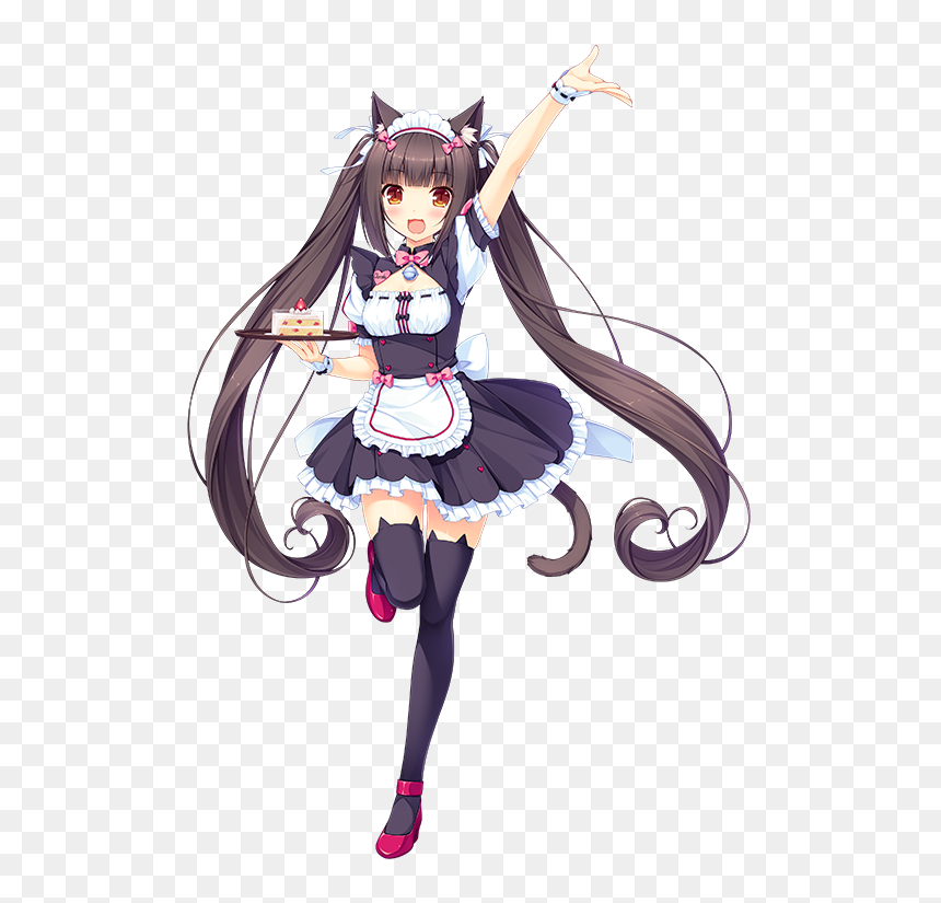 Nekopara Vanilla Png Page - Nekopara Chocola, Transparent Png - vanilla png