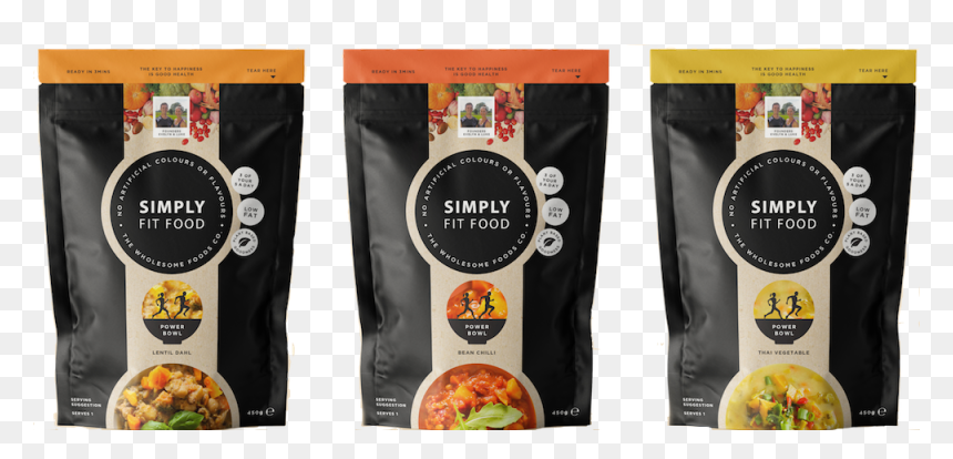 Powerbowls - Simply Fit Food, HD Png Download - healthy png