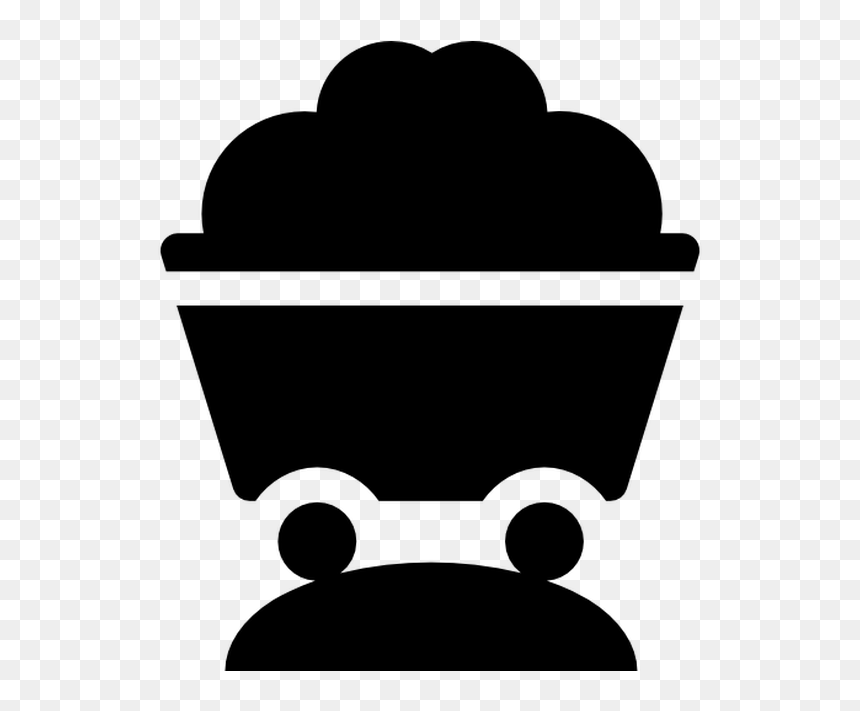 Coal Mining Industry Computer Icons - China Relationship With North Korea Economic, HD Png Download - coal png