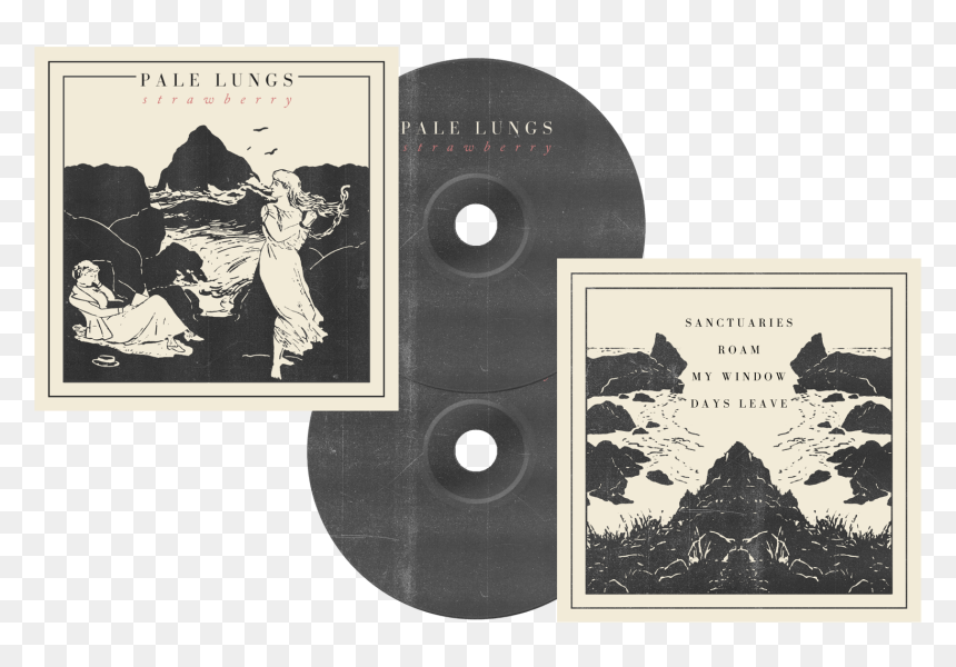 Pale Lungs , Png Download - Cd, Transparent Png - lungs png
