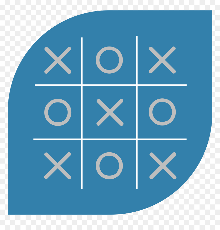 Tic Tac Toe - 雀巢 咖啡 平面 广告, HD Png Download - tic tac toe png