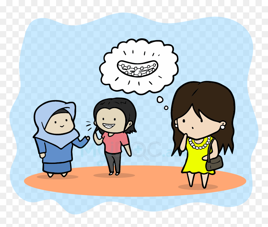 Clip Art Download Braces Clipart Walking - Cartoon, HD Png Download - braces png