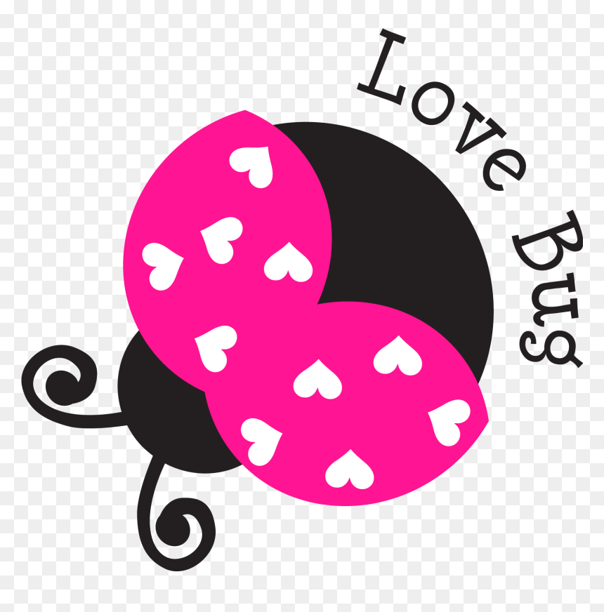 Bugs Png Minus X L Minas Kids - Clip Art Love Bug, Transparent Png - bugs png