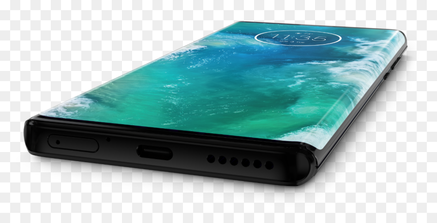 Motorola Edge, HD Png Download - verizon png