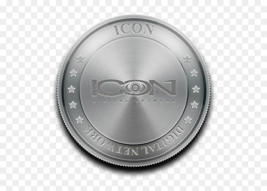 Coin 2 Silver - Coin, HD Png Download - coin icon png