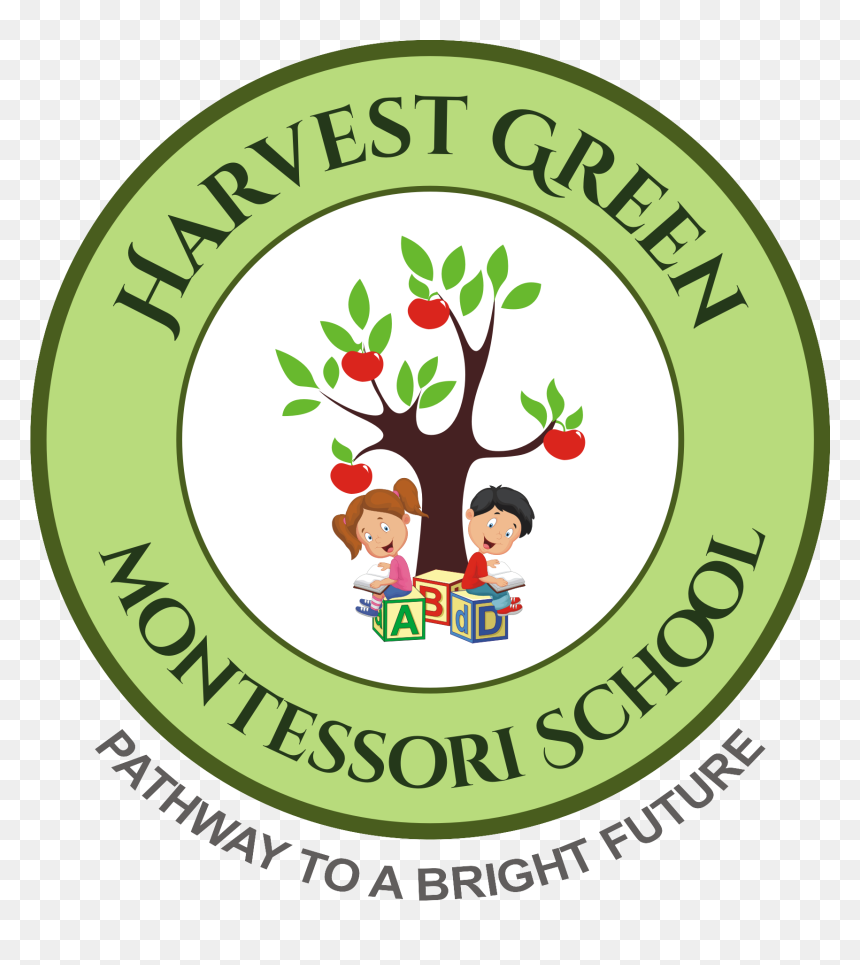 Harvest Green Montessori School, HD Png Download - gardener png
