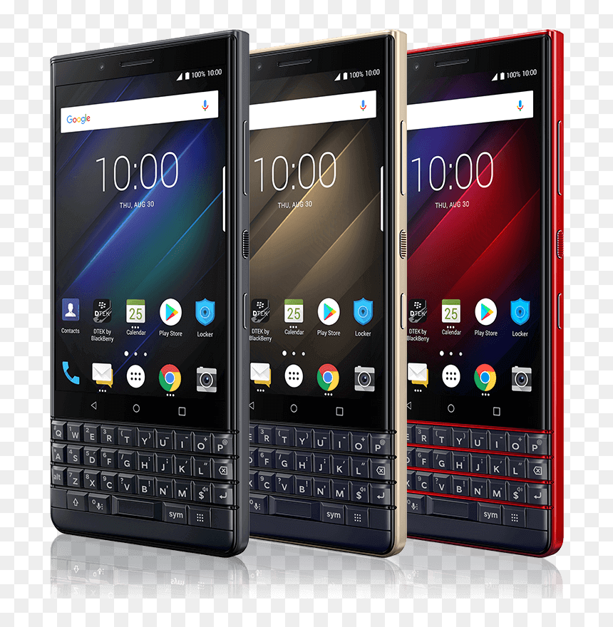 Blackberry Key2 Le, HD Png Download - verizon png