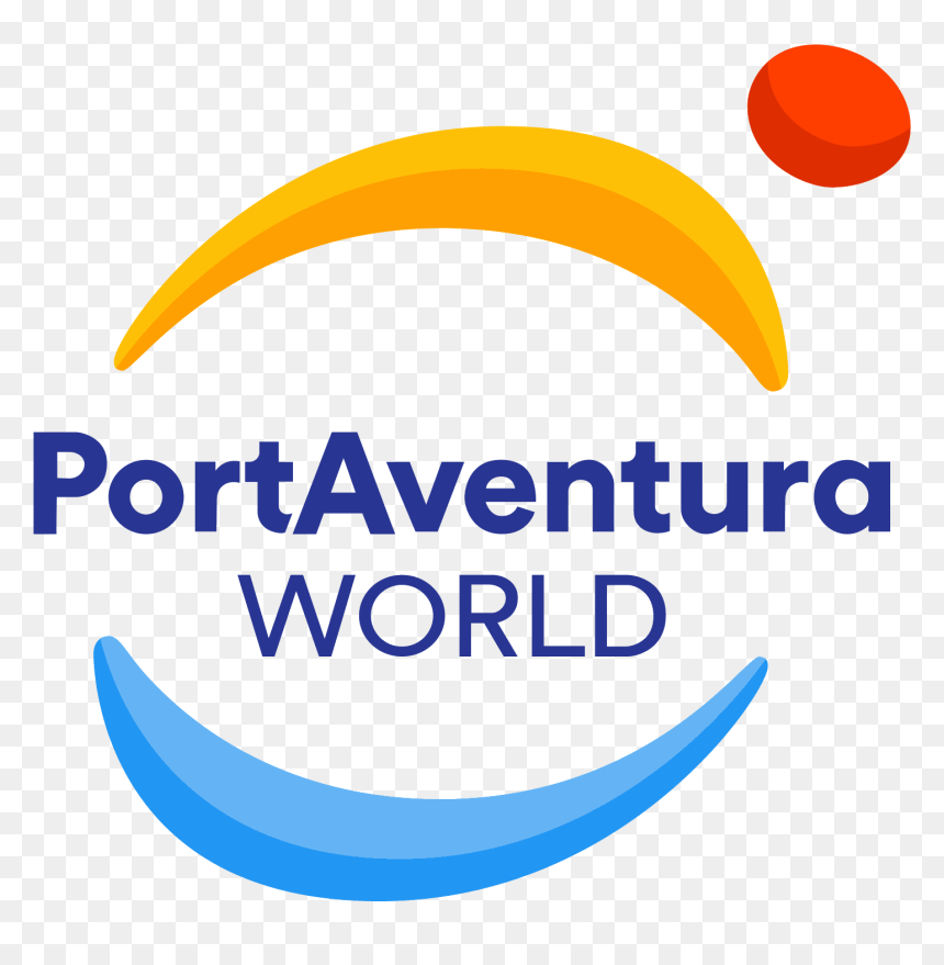 Portaventura World Icon - Port Aventura World Logo, HD Png Download - world png icon