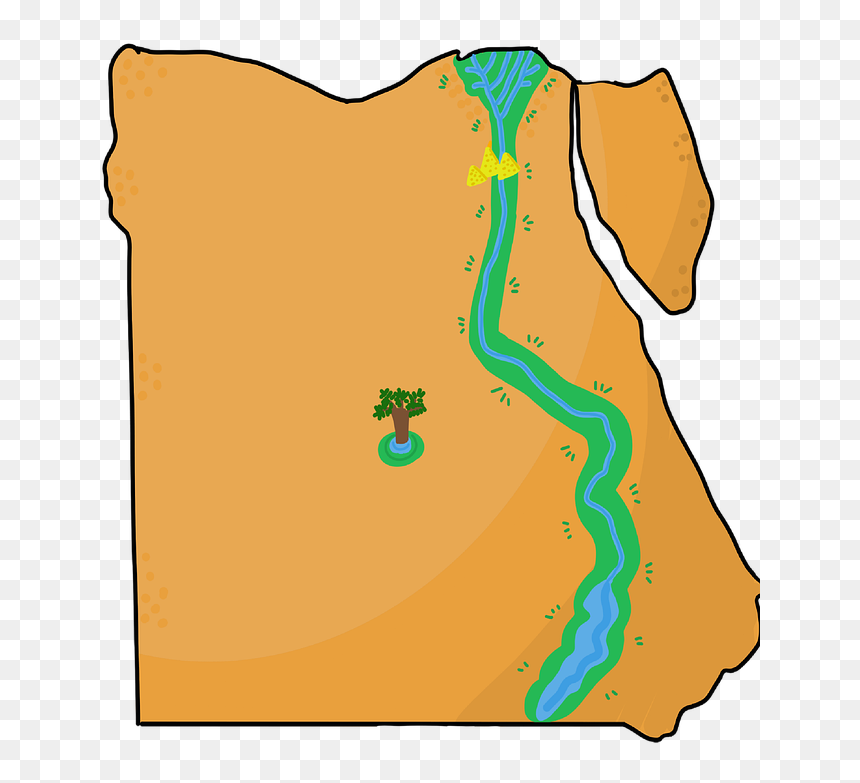 Covid 19 In Egypt, HD Png Download - pyramids png