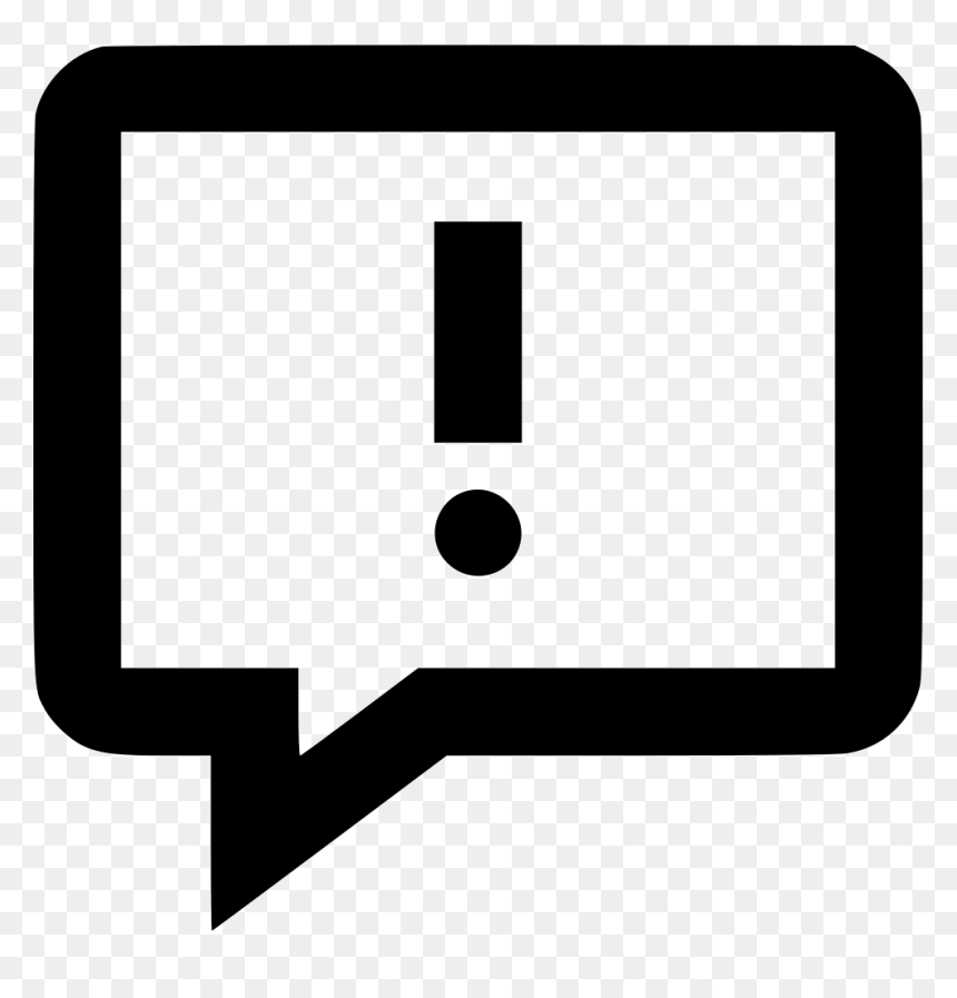 Icon , Png Download - Icon, Transparent Png - alert icon png