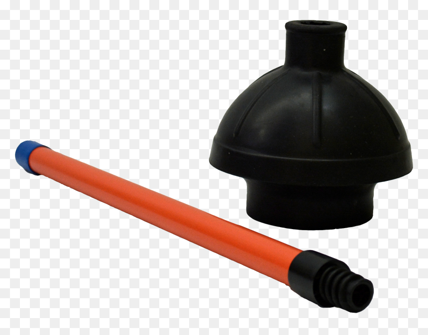 Plunger - Portable Network Graphics, HD Png Download - plunger png