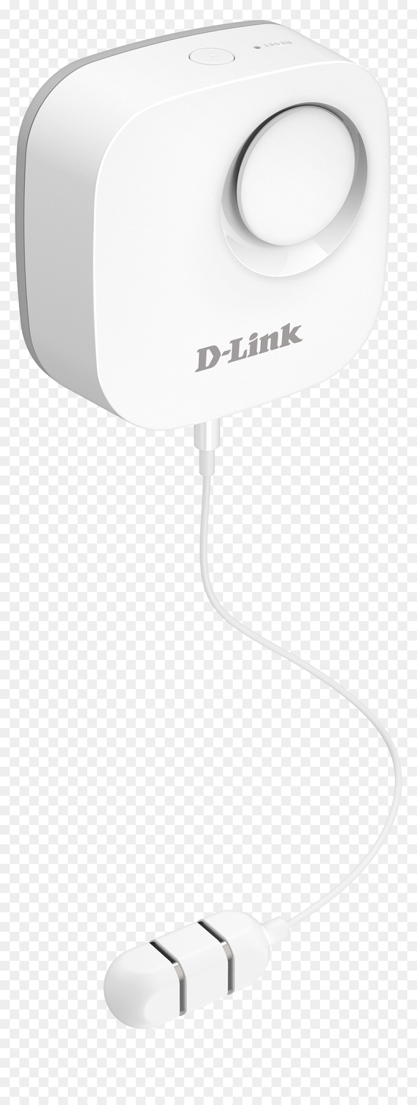 Dch 161 Wi Fi Water Leak Sensor Right - Headphones, HD Png Download - light leak png