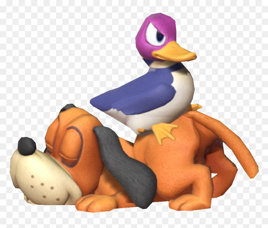Nintendo Fanon Wiki - Mallard, HD Png Download - duck hunt png