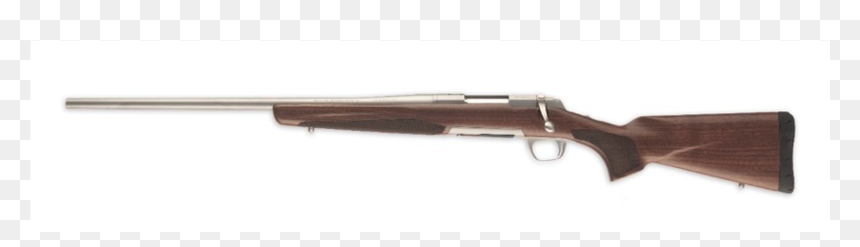 Browning X Bolt Stainless Hunter Rifle Left Hand"
 - Left Hand Hunter Tikka Stainless, HD Png Download - hunting rifle png