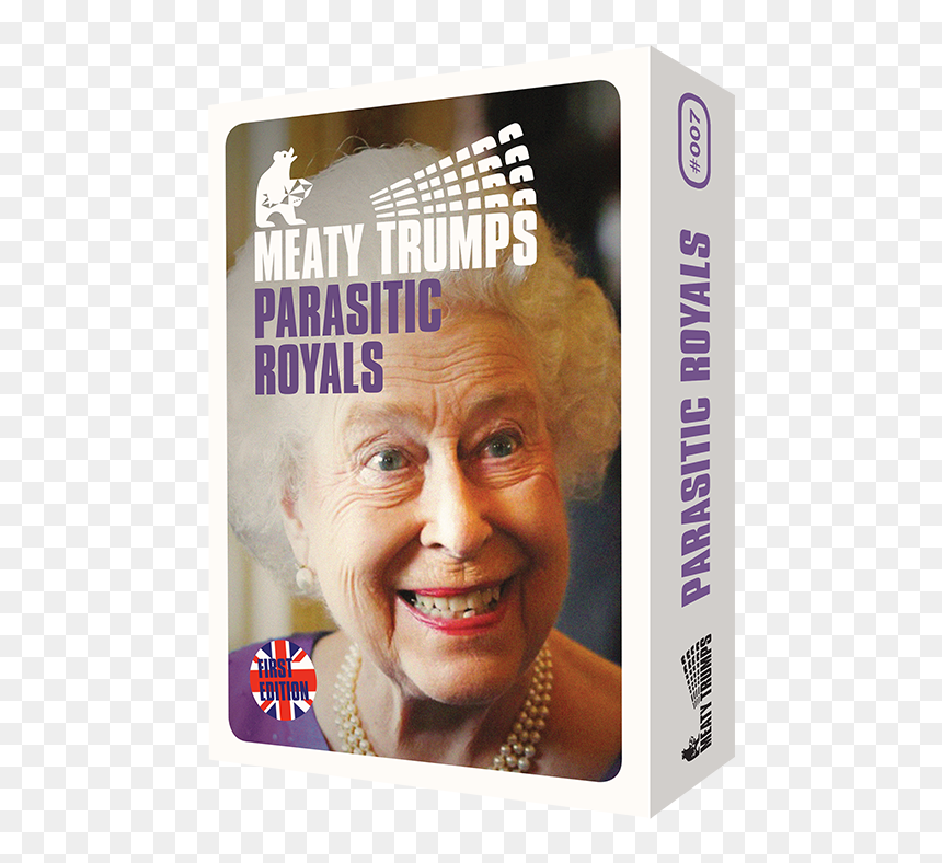 Meaty Trumps Parasitic Royals, HD Png Download - trumps hair png