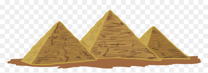 Pyramids Png, Transparent Png - pyramids png