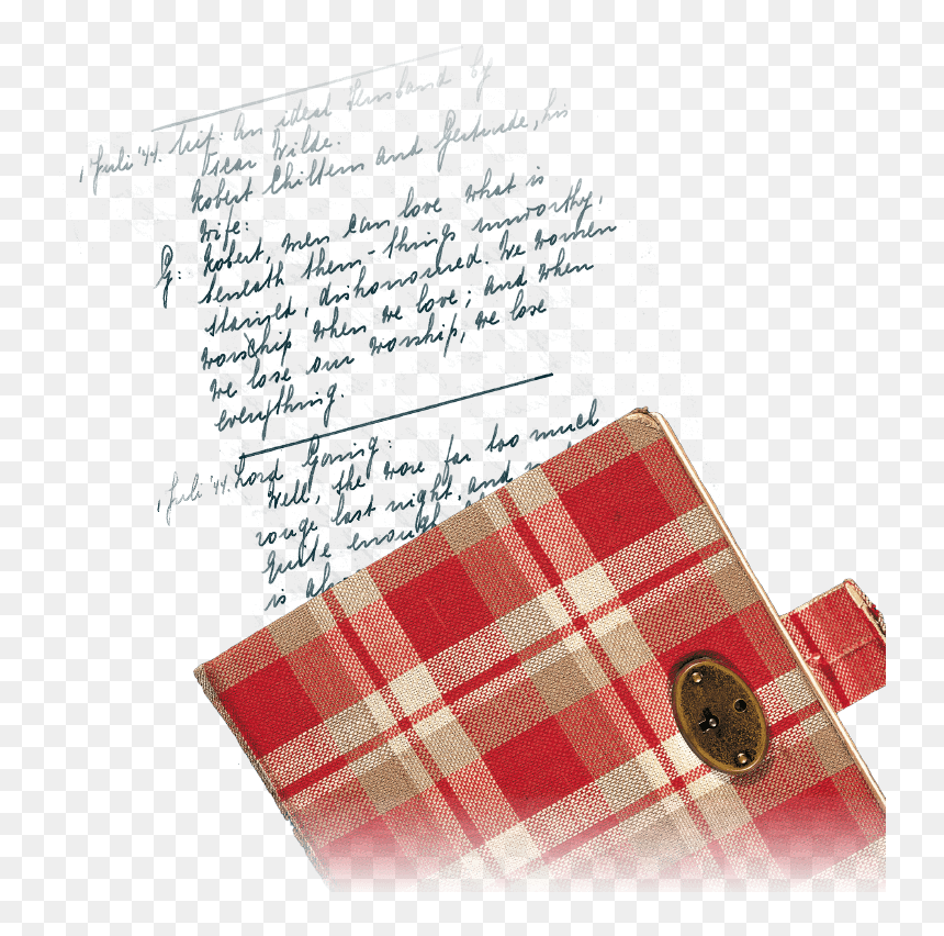 What Did Anne Write About - Anne Frank Diary Png, Transparent Png - lisa frank png