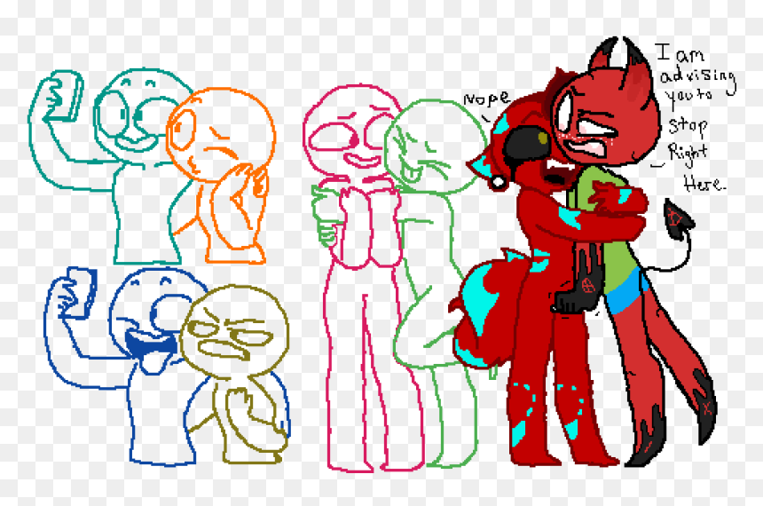 Paper, HD Png Download - nope png