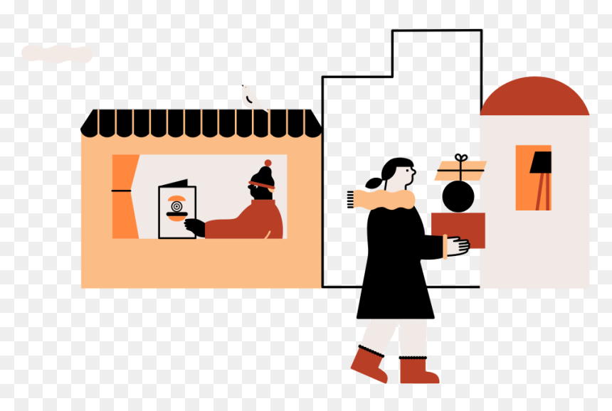 Etsy Continues To Be One Of The Foremost Destination - Etsy Illustrations, HD Png Download - etsy icon png