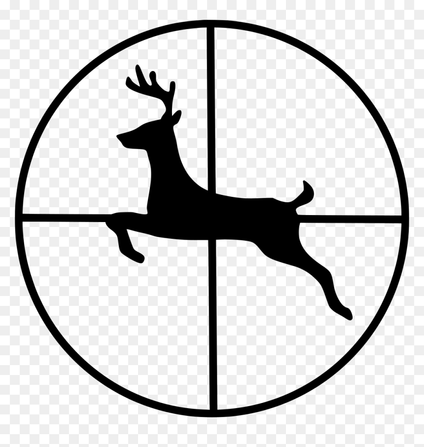 Kahles K624i Reticle Mil 3, HD Png Download - hunting rifle png