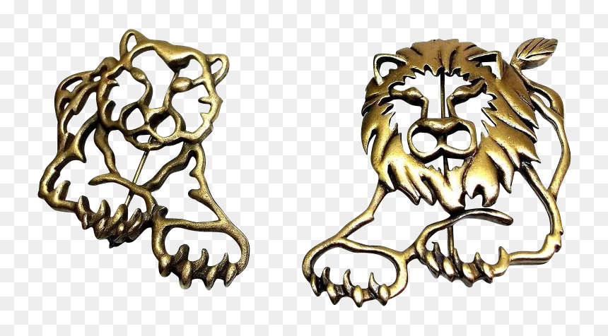 Masai Lion, HD Png Download - lioness png