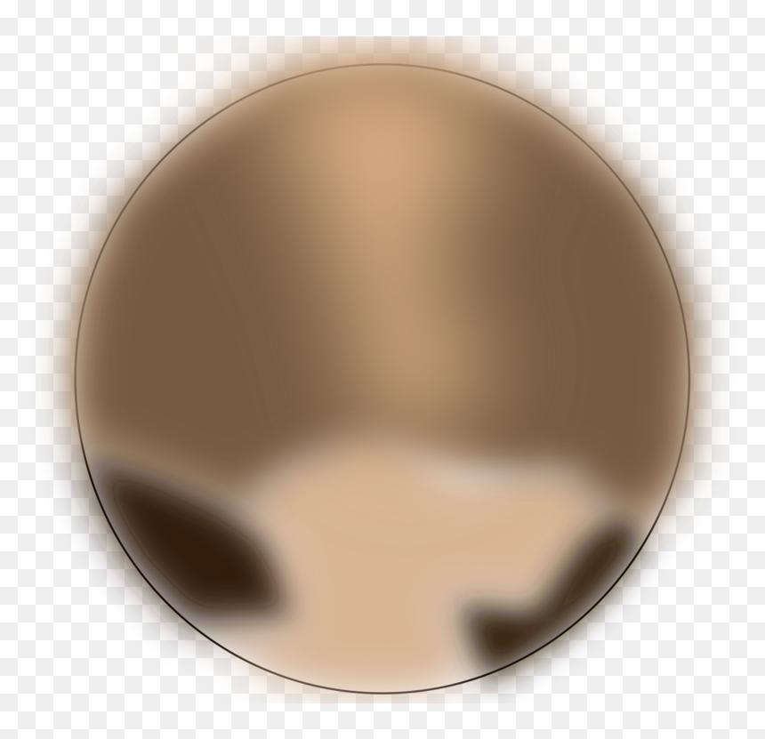 Computer Icons Pluto Planet Download Network Security - Circle, HD Png Download - pluto planet png