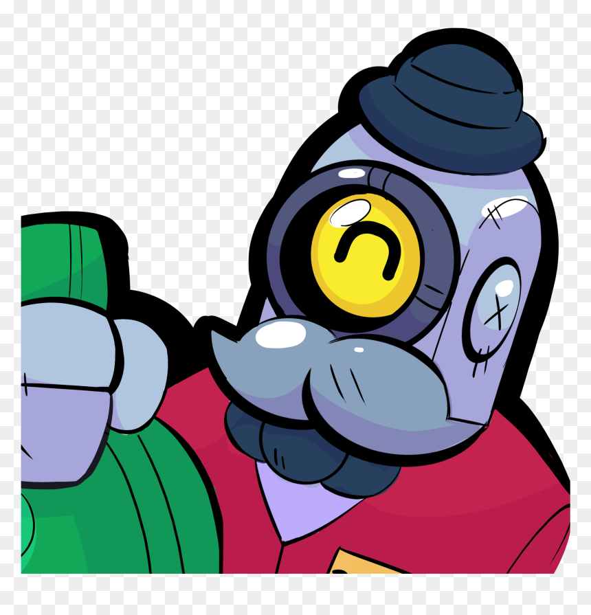 07, June 23, - Barley De Brawl Star, HD Png Download - barley png