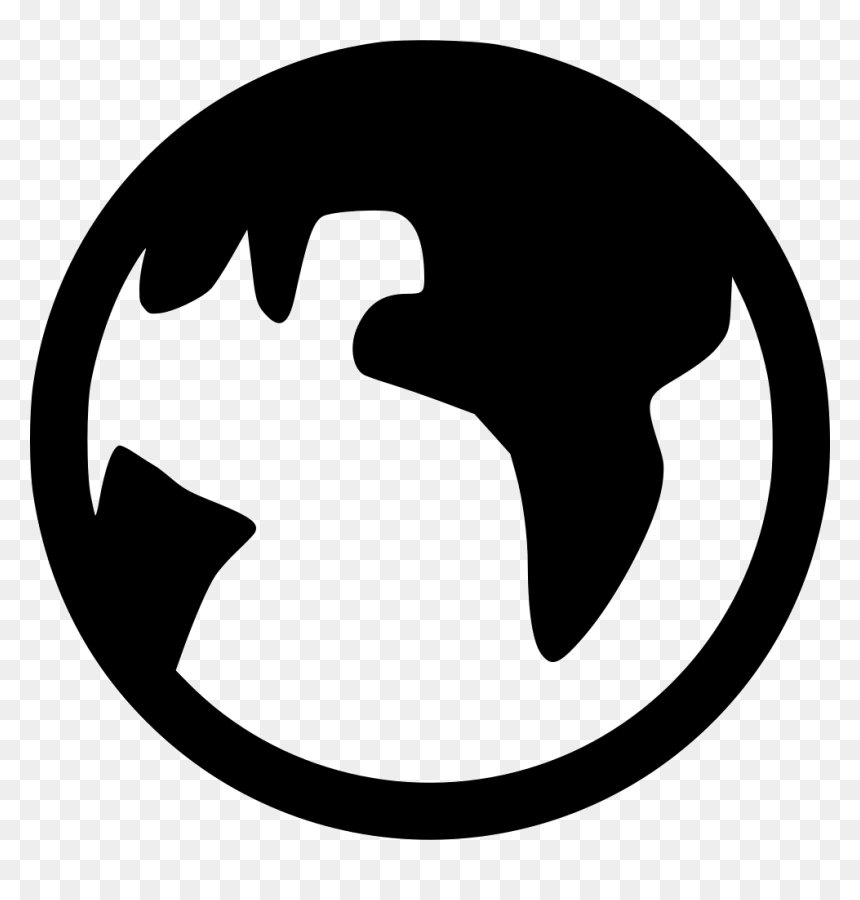 World - Portable Network Graphics, HD Png Download - world png icon