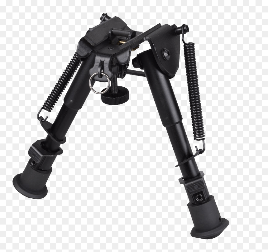 Bipod, HD Png Download - hunting rifle png