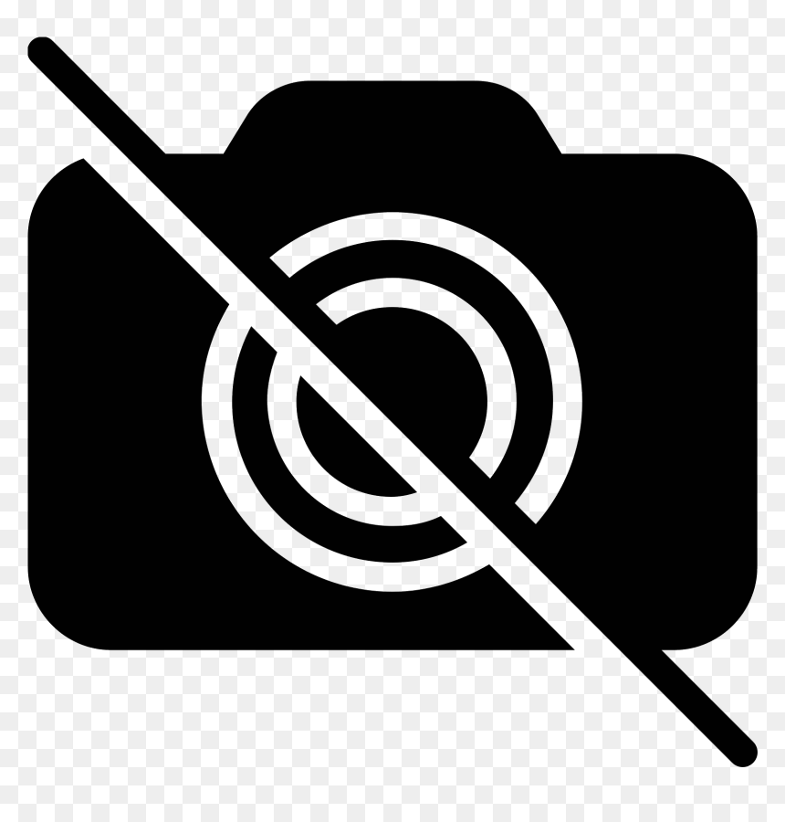 No Camera Filled Icon - Charing Cross Tube Station, HD Png Download - credit card icon png