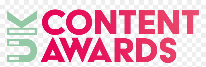 Uk Content Awards Logo, HD Png Download - awards png