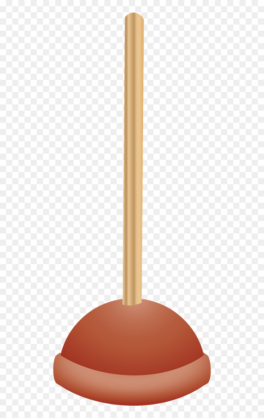 Wood, HD Png Download - plunger png