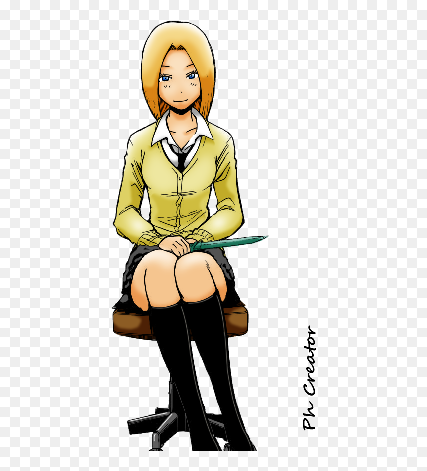 Assassination Classroom Transparent Png - Assassination Classroom Nakamura Skirt, Png Download - classroom png
