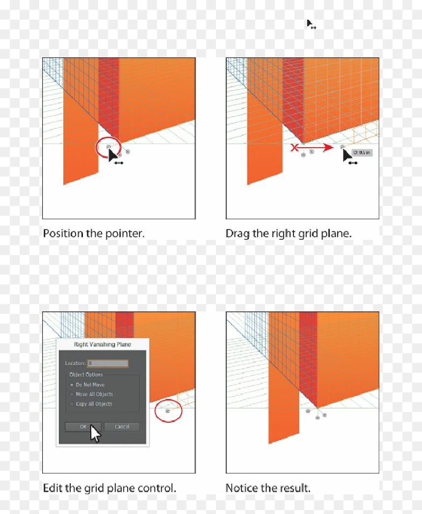 Diagram, HD Png Download - perspective grid png