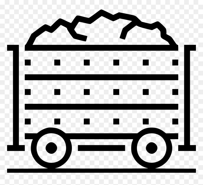 Coal Mining - Mining, HD Png Download - coal png