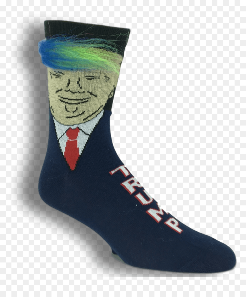 Cowboy Boot, HD Png Download - trumps hair png