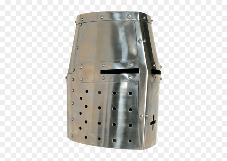 Thumb Image - Crusader Helmet Transparent, HD Png Download - crusader png