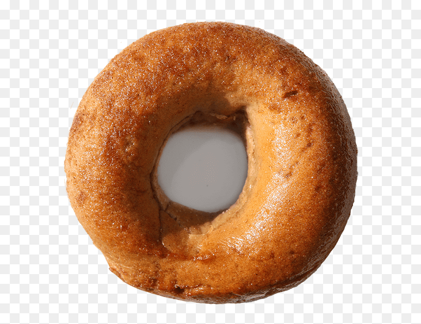 The Greater Knead - Bagel, HD Png Download - french toast png