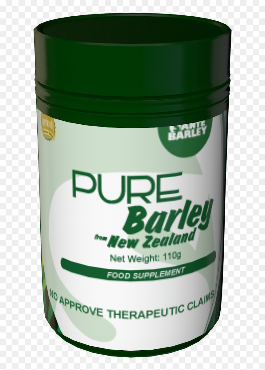 Sante Barley Canister Png, Transparent Png - barley png