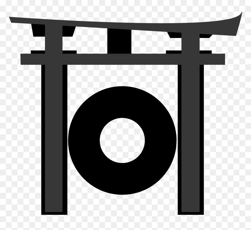 Temple Of Oracle - Torii, HD Png Download - oracle png